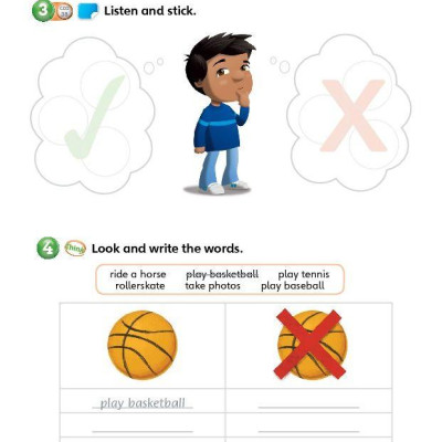 Guess What! Level 2 Activity Book with Online Resources British English
