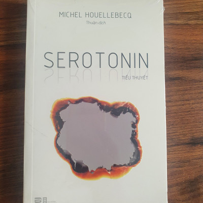 Serotonin - MECHEL HOUELLEBECQ - Tiểu thuyết