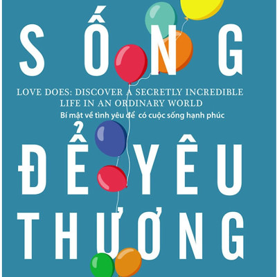 Combo bộ sách biến ước mơ thành hiện thực:Sống Để Yêu Thương +Nỗ Lực Không Ngừng - Từ Tốt Đến Vĩ Đại Đến Không Thể Bị Đánh Bại+Dám thất bại – Những nỗ lực “không thành công” của bạn đáng giá bao nhiêu? + Mơ Ước Lớn – Thì Đừng Hành Động Như Người Tầm Thườn