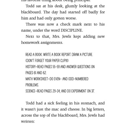 Sách ngoại văn: My Weird School Special: The Leprechaun Is Finally