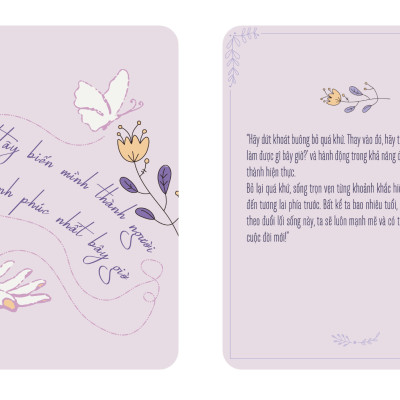Bộ Thẻ Chạm Yêu Thương