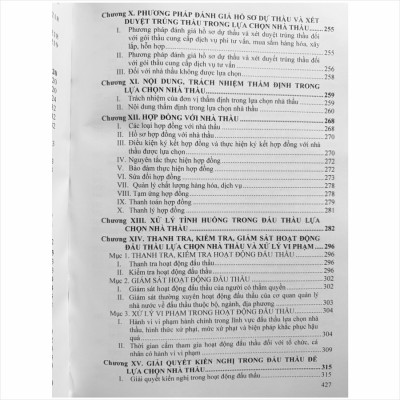 Nghiệp Vụ Đấu Thầu – Hướng Dẫn Tổ Chức Lựa Chọn Nhà Thầu Để Thực Hiện Các Gói Thầu và Lựa Chọn Nhà Đầu Tư Để Thực Hiện Dự Án Đầu Tư Kinh Doanh – Nghị định 23/2024/NĐ-CP, Nghị định 24/2024/NĐ-CP (V2453T)