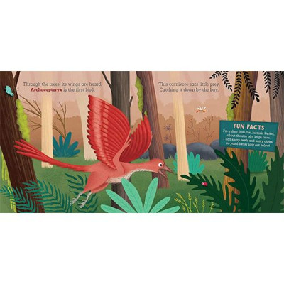 Little Genius Dinosaurs