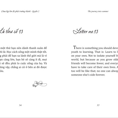 The Journey Into Summer - Chưa Kịp Lớn Đã Phải Trưởng Thành - Quyển 2 (Phiên Bản Mùa Hè) - TIME