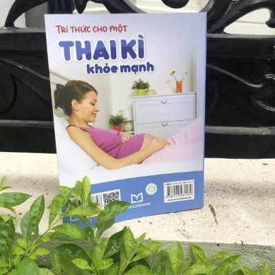 Combo Sách - Tri Thức Cho Một Thai Kì Khỏe Mạnh + Thai Giáo Theo Chuyên Gia 280 Ngày - Mỗi Ngày Đọc Một Trang (TB) (Minh Long Books)