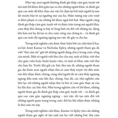 Bạn Có Nhiều Ảnh Hưởng Hơn Bạn Nghĩ