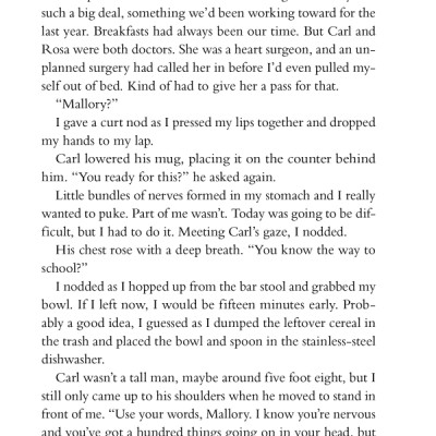 The Problem with Forever