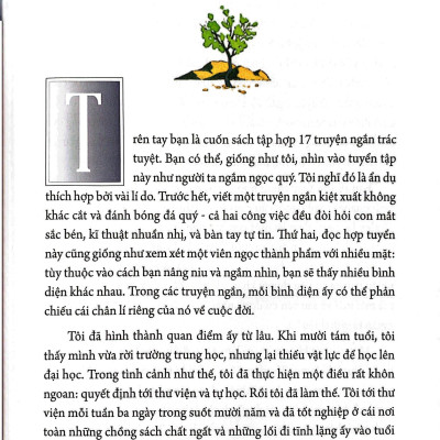 Những Truyện Ngắn Mĩ Trứ Danh