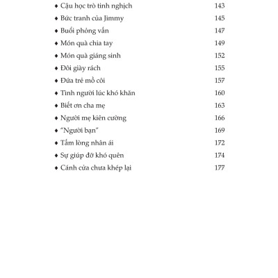 Bài Học Về Lòng Biết Ơn - Sự Ấm Áp Của Tình Người