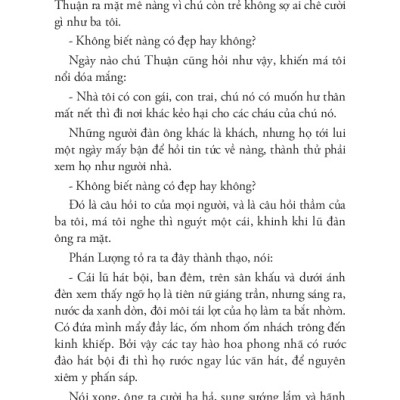 Rừng Mắm - Bình Nguyên Lộc - TRE