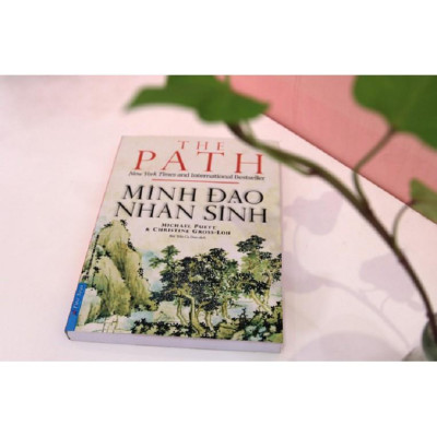 Combo Đường về tỉnh thức + Minh đạo nhân sinh FirstNews