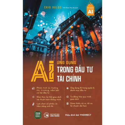 Ứng Dụng AI Trong Đầu Tư Tài Chính - Bản Quyền