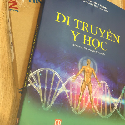 Di Truyền Y Học - Dùng Cho Đào Tạo Bác Sĩ Y Khoa