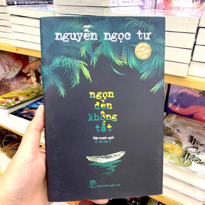 Ngọn Đèn Không Tắt (Tái Bản 2021)