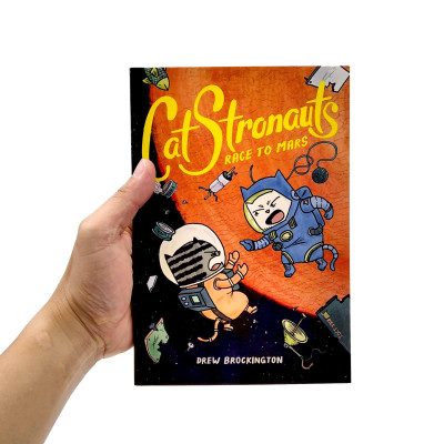 CatStronauts 2: Race To Mars