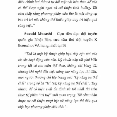 Nuôi Dưỡng Trí Não - Cân Bằng Cảm Xúc - 1980