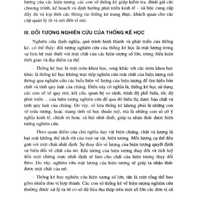 Giáo trình "Lý thuyết thống kê" (dùng cho các trường cao đẳng, trung cấp chuyên nghiệp khối kinh tế)