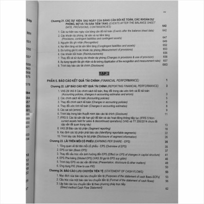 Sách Kế Toán Tài Chính (Tập 2) - MBA Trần Xuân Nam