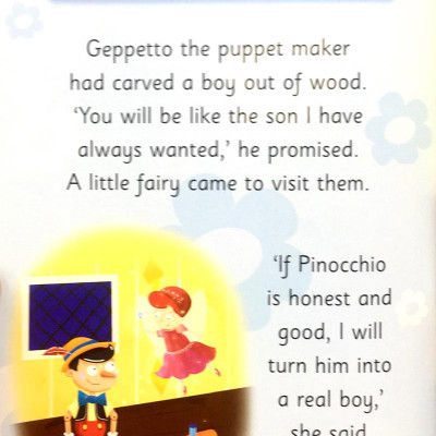 Now I Can Read - Fairy Tales (Padded)