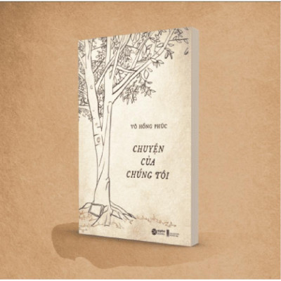 Sách Chuyện Của Chúng Tôi - Alphabooks - BẢN QUYỀN