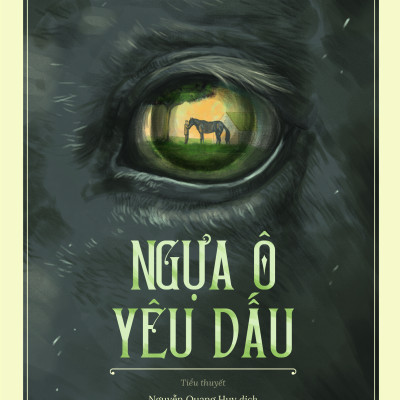Sách - Ngựa ô yêu dấu Anna Sewell - Đinh Tị Books