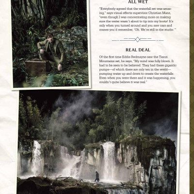 Fantastic Beasts - The Secrets Of Dumbledore: Movie Magic