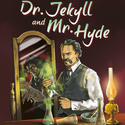 Usborne English Readers Level 3: Dr. Jekyll And Mr. Hyde