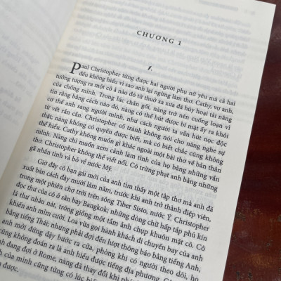 NƯỚC MẮT MÙA THU – Charles McCarry – Thư viện Nguyễn Văn Hưởng