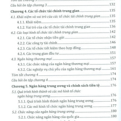 Giáo Trình Tài Chính Tiền Tệ