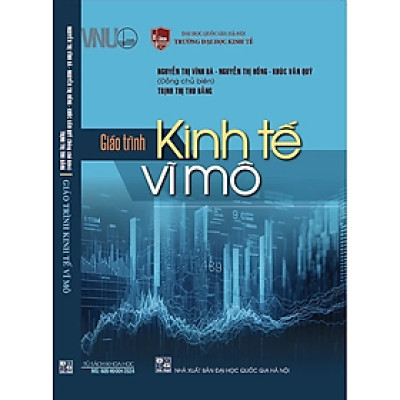 Giáo Trình Kinh Tế Vĩ Mô (ĐH QGHN)