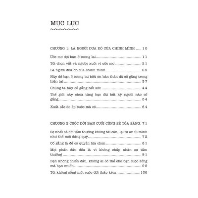 Gian nan tuổi trẻ, thảnh thơi tuổi già  - Bản Quyền