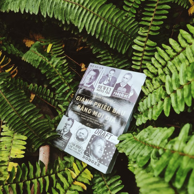 Sách Giành phiếu bầu bằng mọi giá - Nhã Nam - BẢN QUYỀN