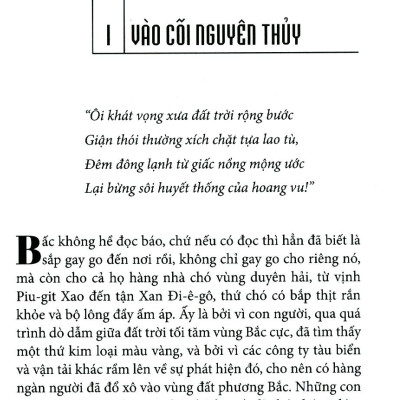 Tiếng Gọi Của Hoang Dã (Tái Bản 2020)