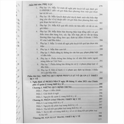 Sách Nghiệp Vụ Đấu Thầu Mua Thuốc Qua Mạng - Hướng Dẫn Việc Cung Cấp, Đăng Tải Thông Tin Về Lựa Chọn Nhà Thầu Và Mẫu Hồ Sơ Đấu Thầu (V2455T)