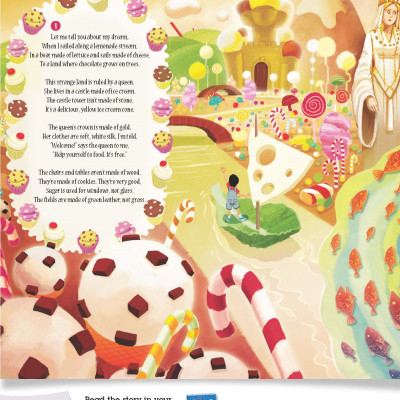 Story Central Plus Level 5 Student Book Pack