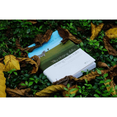 Sách - Yêu những điều không hoàn hảo - Nhã Nam