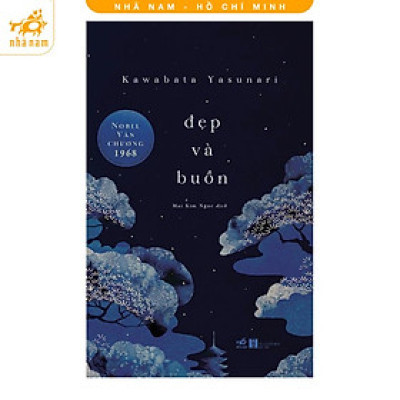 Sách - Đẹp Và Buồn (Nhã Nam HCM)