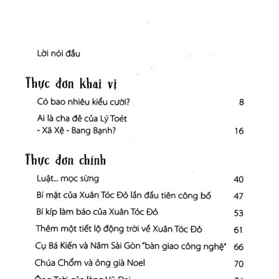 Số Đỏ - Lý Toét - Xuân Tóc Đỏ Tân Kỳ Dị Truyện
