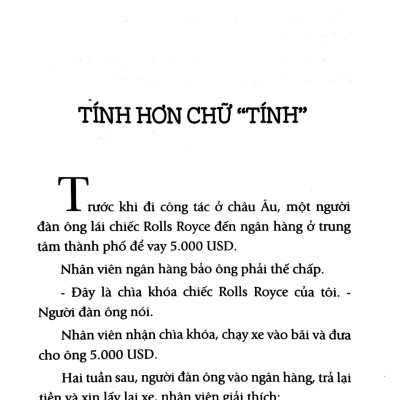 Đối Nhân Xử Thế
