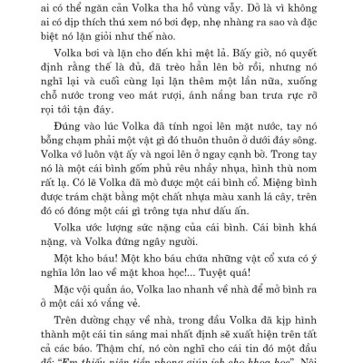 Văn Học Cổ Điển - Đông A Classic - Ông Già Khottabych