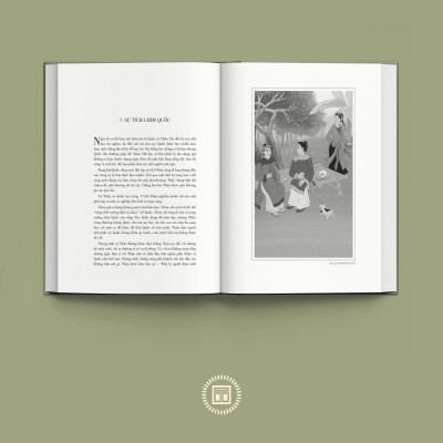 Kho tàng truyện cổ tích Việt Nam (2 quyển, tặng postcard đồng bộ)