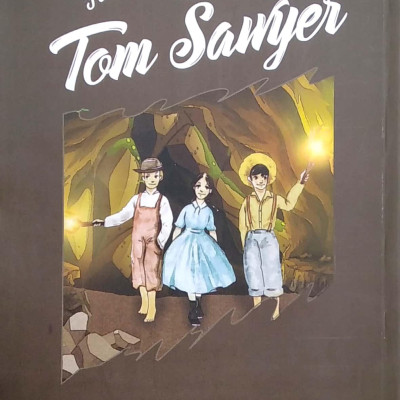 Những Cuộc Phiêu Lưu Của Tom Sawyer (Tái Bản 2022)