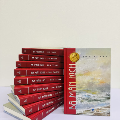 Ba Màn Kịch - Jon Fosse Nobel Văn chương 2023