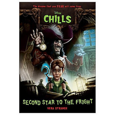 Disney Chills Book 3: Second Star To The Fright