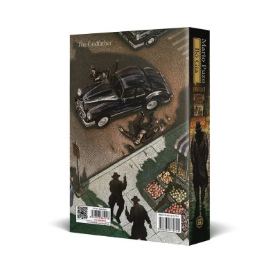 Bố Già - Ấn Bản Kỷ Niệm 55 Năm Xuất Bản Lần Đầu