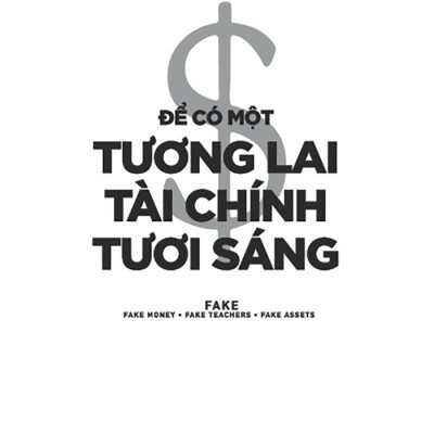 Để Có Một Tương Lai Tài Chính Tươi Sáng - TRE