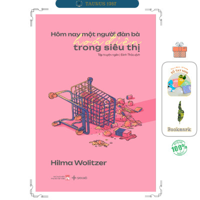 Hôm nay một người đàn bà hoá điên trong siêu thị