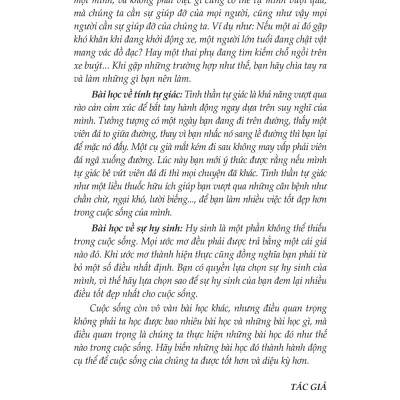 Bài Học Về Lòng Biết Ơn - Sự Ấm Áp Của Tình Người