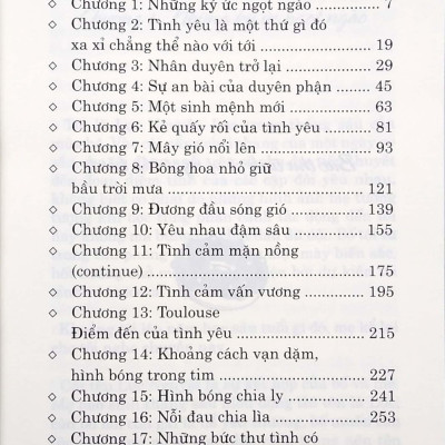 Bức Thư Tình Có Vị Ngọt Của Bánh