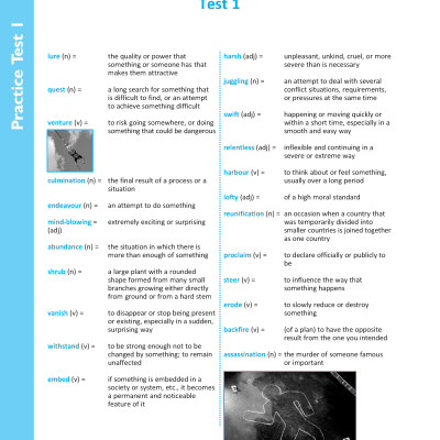 Succeed in IELTS 2 (5.0-6.5) with 6 Practice Tests (New)